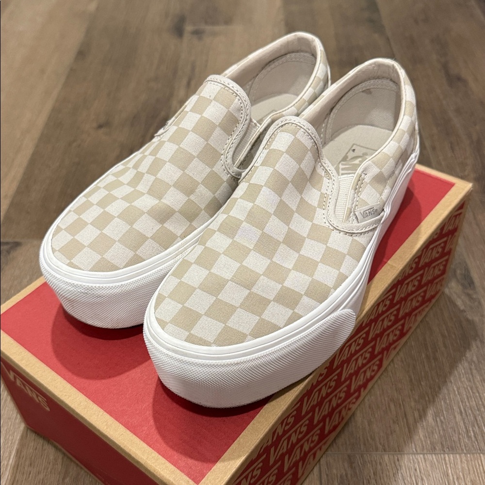 Vans | Classic Slip-On Stackform